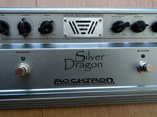 Rocktron Silver Dragon foto 2