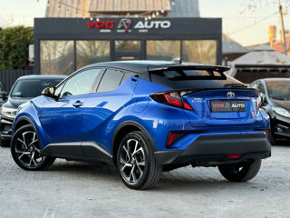 Toyota C-HR foto 5