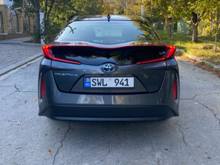 Toyota Prius Prime foto 8