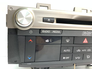 Lexus GS 86130-30212 NXH-9918 Mark Levinson magnitola / магнитола foto 2