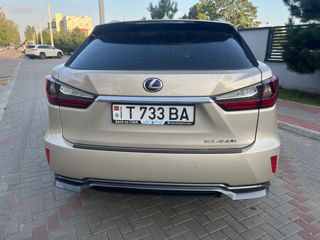 Lexus RX Series foto 8