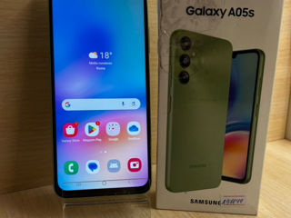 Samsung Galaxy A05s 64GB- 1900 lei