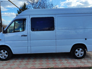 Mercedes Sprinter 2.7 foto 6