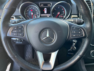 Mercedes GLE foto 8