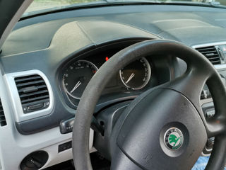 Skoda Roomster foto 6