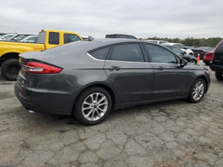 Ford Fusion foto 4