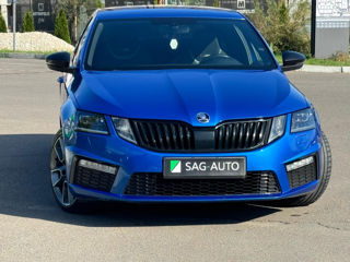 Skoda Octavia RS foto 3