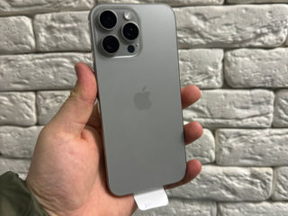 Vind iPhone 16 Pro Max 256Gb Natural Titanium , Neactivat , Garantie 1 An foto 2