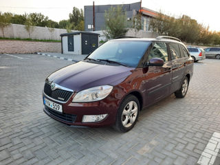 Skoda Fabia foto 1