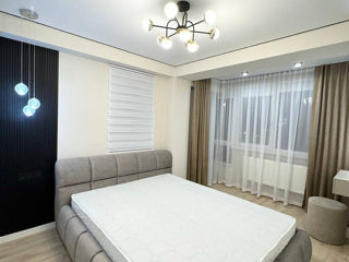 Apartament cu 1 cameră, 46 m², Durlești, Chișinău foto 6