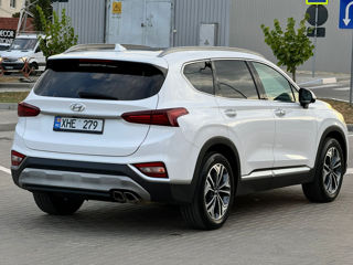 Hyundai Santa FE foto 3