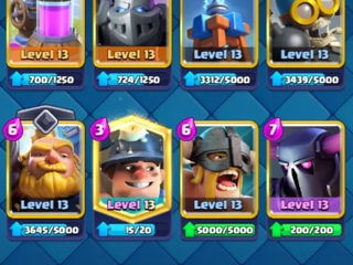 Cont de clash royale фото 10