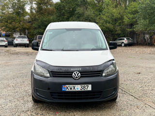 Volkswagen Caddy foto 1