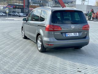 Volkswagen Sharan foto 10