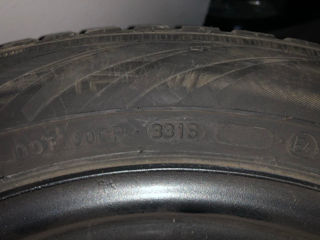 205/55R16 5x112 Discuri fier Originale VW, Skoda, Seat (VAG) foto 10