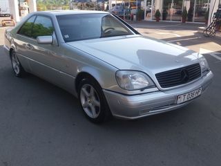 Mercedes CL Class foto 3