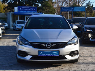 Opel Astra foto 15