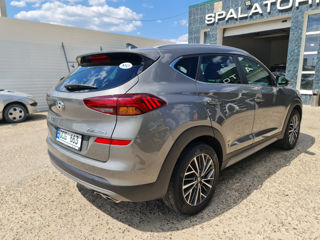 Hyundai Tucson foto 3