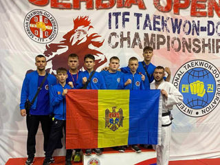 Descoperă Taekwon-Do ITF la Școala Sportivă Alex-Do!!! foto 3