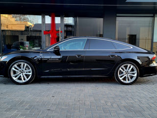 Audi A7 foto 4