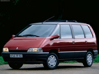 Renault 21 foto 4