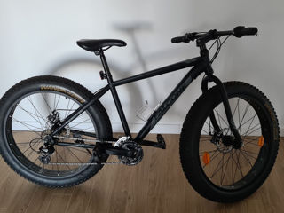 Fatbike Premium Falcone 26", Shimano, nouă фото 0