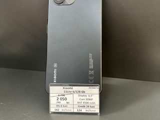 Xiaomi 11 Lite/Mem-6/128GB /Pret-2050 lei