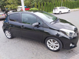 Toyota Yaris foto 9