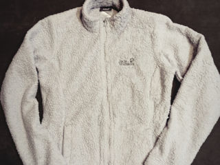 Jack Wolfskin Fleece sweatshirt with zipper foto 2