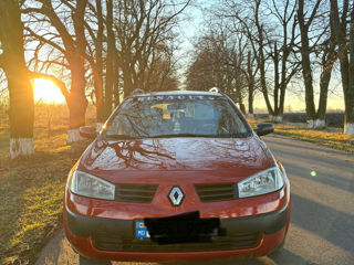 Renault Megane foto 6