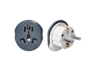 Adaptor priză universal pentru Europlug TA-5