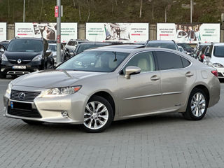 Lexus ES Series foto 3