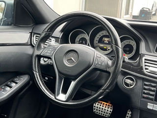 Mercedes E-Class foto 13