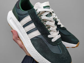 Adidas Reptory Dark Green foto 2