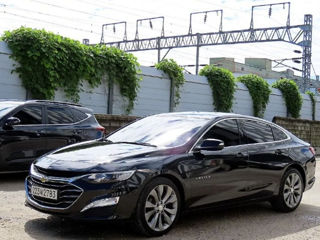 Chevrolet Malibu foto 1