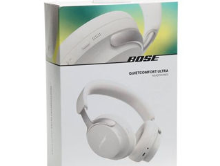 Bose Quietcomfort Ultra White - 5300 lei