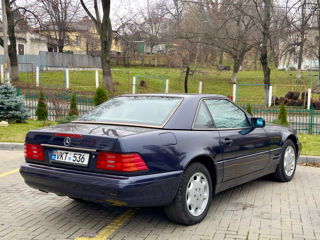 Mercedes Sl-Class foto 2