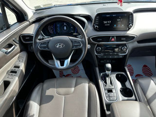 Hyundai Santa FE foto 9