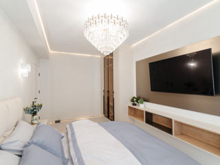 Apartament cu 2 camere, 76 m², Buiucani, Chișinău foto 7