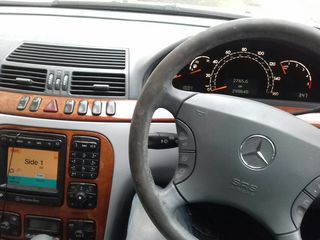 Piese Mercedes-Benz S 220- 320 CDI . W 124 . C 180. foto 3