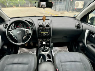 Nissan Qashqai foto 9