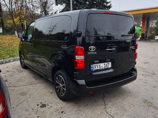 Toyota Proace Verso foto 5