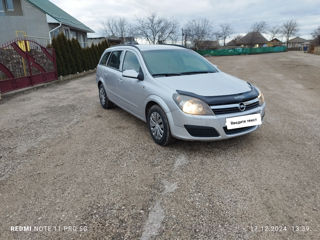 Opel Astra foto 3