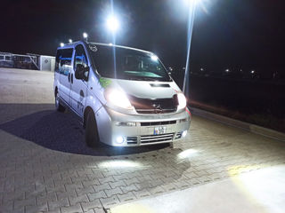 Opel Vivaro foto 7