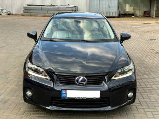 Lexus CT Series foto 6