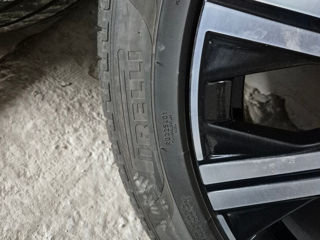 Cauciucuri pirelli scorpion winter 275 45 R20 foto 3