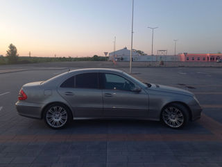 Mercedes E-Class