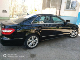 Mercedes E-Class foto 3