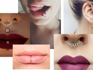 Oferim master-clas pe piercing / предостовляем  мастер-класс по пирсингу foto 2