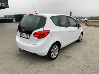 Opel Meriva foto 5